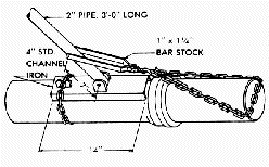 Pullers help to draw the spigot end into the gasket