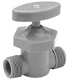 Qicktite Globe Valve ( MIP x MIP )