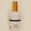 Cartridge For 2 Handle Faucet Hot/Cold