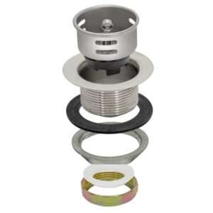 2-1/2" Jr. Basket Strainer