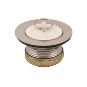 2-1/2"  WASH TRAY PLUG