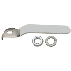 Handle For Ball Valve -- Stainless Steel