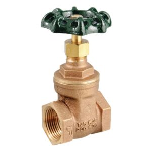 1/4" Gate Valve -- FIP