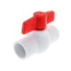 3"   PVC Ball Valve — Slip