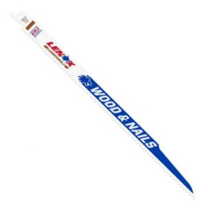 Recip. Blade                    6T X 12L