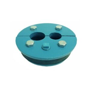 4 X 1 X 1-1/4 WELL SEAL C.I.