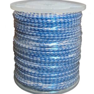 3/16" WELL ROPE-POLYPROPYLENE