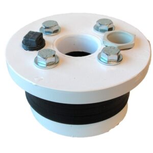 4 X 1 WELL SEAL PVC