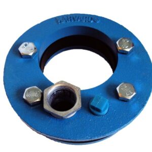 2 X 1 WELL SEAL CAST-IRON