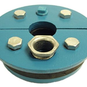 4 X 1 WELL SEAL CAST-IRON