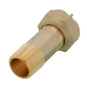 3/4" Water Meter Coupling