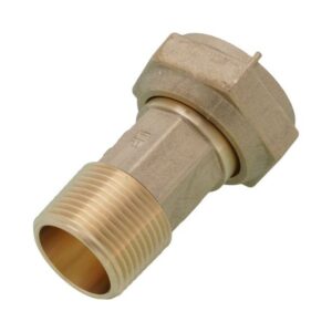 1" Water Meter Coupling