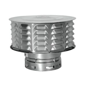 3" Vent Cap B-Vent -- AmeriVent
