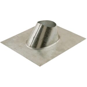 3" Roof Flashing B-Vent -- AmeriVent