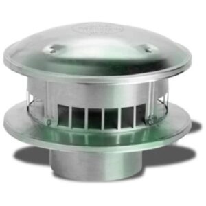 5"  CAP (VENT TOP)      B-Vent   Selkirk