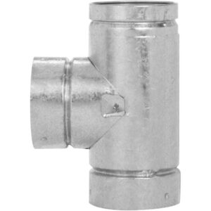 5"  TEE                 B-Vent   Selkirk