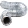 4" X 25' Aluminum Duct