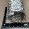 4" X 25' Aluminum Duct - Image 2