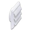4" Vent Hood — White - Image 3