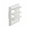 4" Vent Hood — White - Image 2