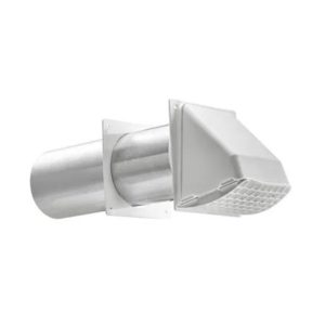 4″ Dryer Vent Hood