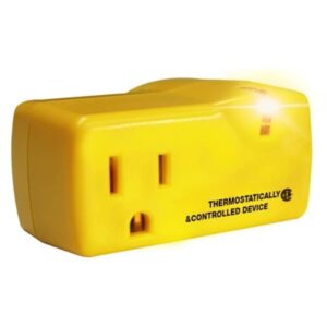 Thermostatically Controlled Plug