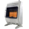 18,000 Infrared LP W/T-Stat Mr. Heater