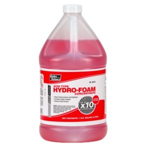 HVAC - Chemicals