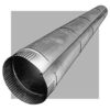 4" X 5' Snap-Lock Pipe