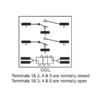 24-VT DPDT Relay Type-91 - Image 2