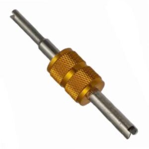 Heavy Duty Valve Core Removal Tool