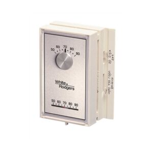 Thermostat Heat/Cool  Vertical       W/R
