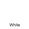 19" Round China Lavatory -- White - Image 2