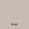 ELONG. H/D PLASTIC    IN.BLUSH