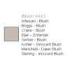 ELONG. H/D PLASTIC    IN.BLUSH - Image 4