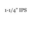 1-1/4" Compression Coupling -- Galvanized - Image 2