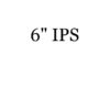 6″ Compression Coupling PVC - Image 2