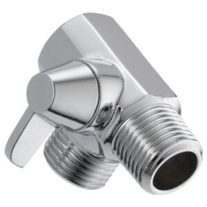 3-Way Shower Arm Diverter -- Chrome