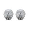 Clear Knob Handles - Delta