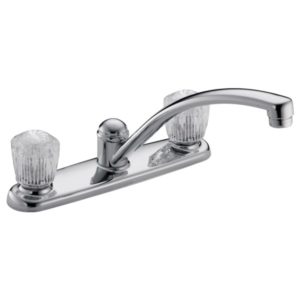 2-H Kitchen Less Spray -- Chrome