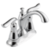 2-H Lavatory With Pop-up -- Chrome