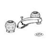 Clear Knob Handles - Delta - Image 2
