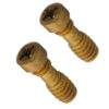 Short Retention Screws