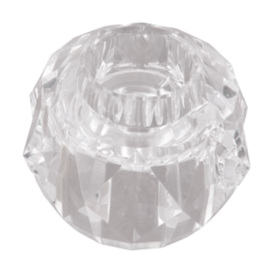 Clear Knob Handle - Delta
