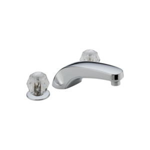 Deck Mount Tub Faucets