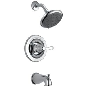 Tub/Shower Faucet -- Chrome