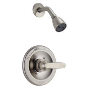 Shower Trim -- Stainless
