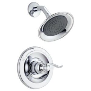 Shower Trim -- Chrome