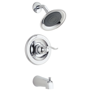 Tub/Shower Trim -- Chrome