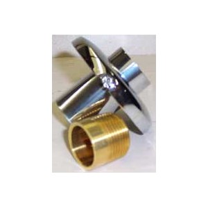 1"   Sweat Solder Kit -- Sloan